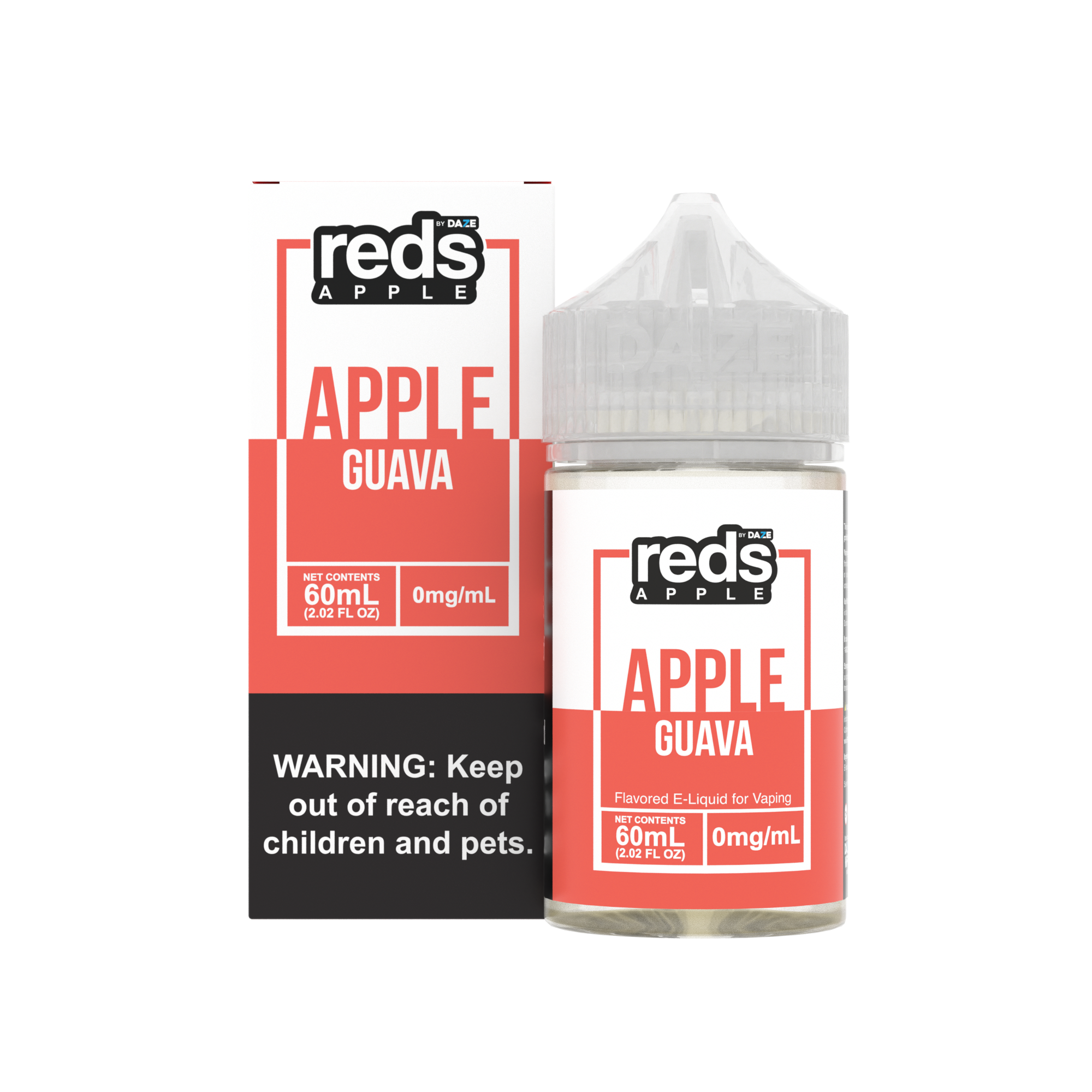 Reds Apple - Apple Guava