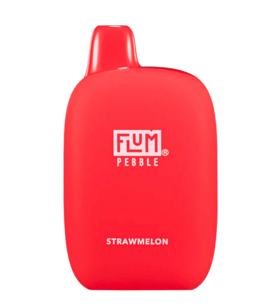 Flum Pebble 6000 - Strawmelon