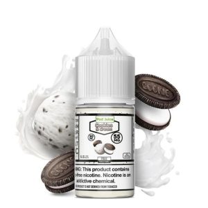 Pod Juice - Cookies & Cream