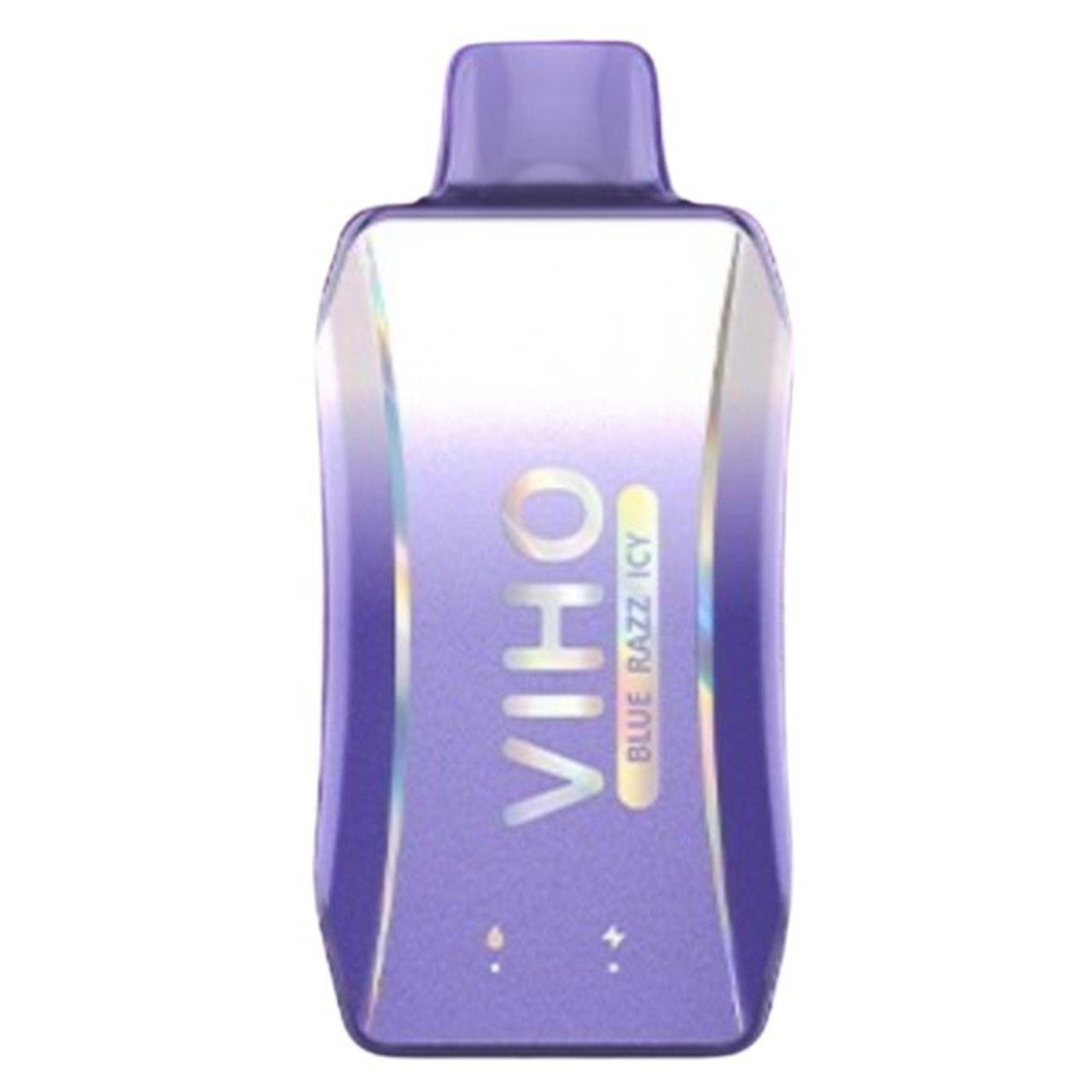 VIHO Turbo 10000 - Blue Razz Icy