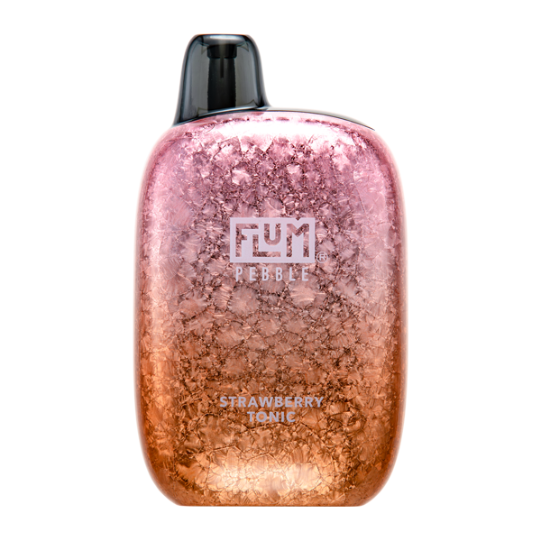 Flum Pebble 6000 - Strawberry Tonic