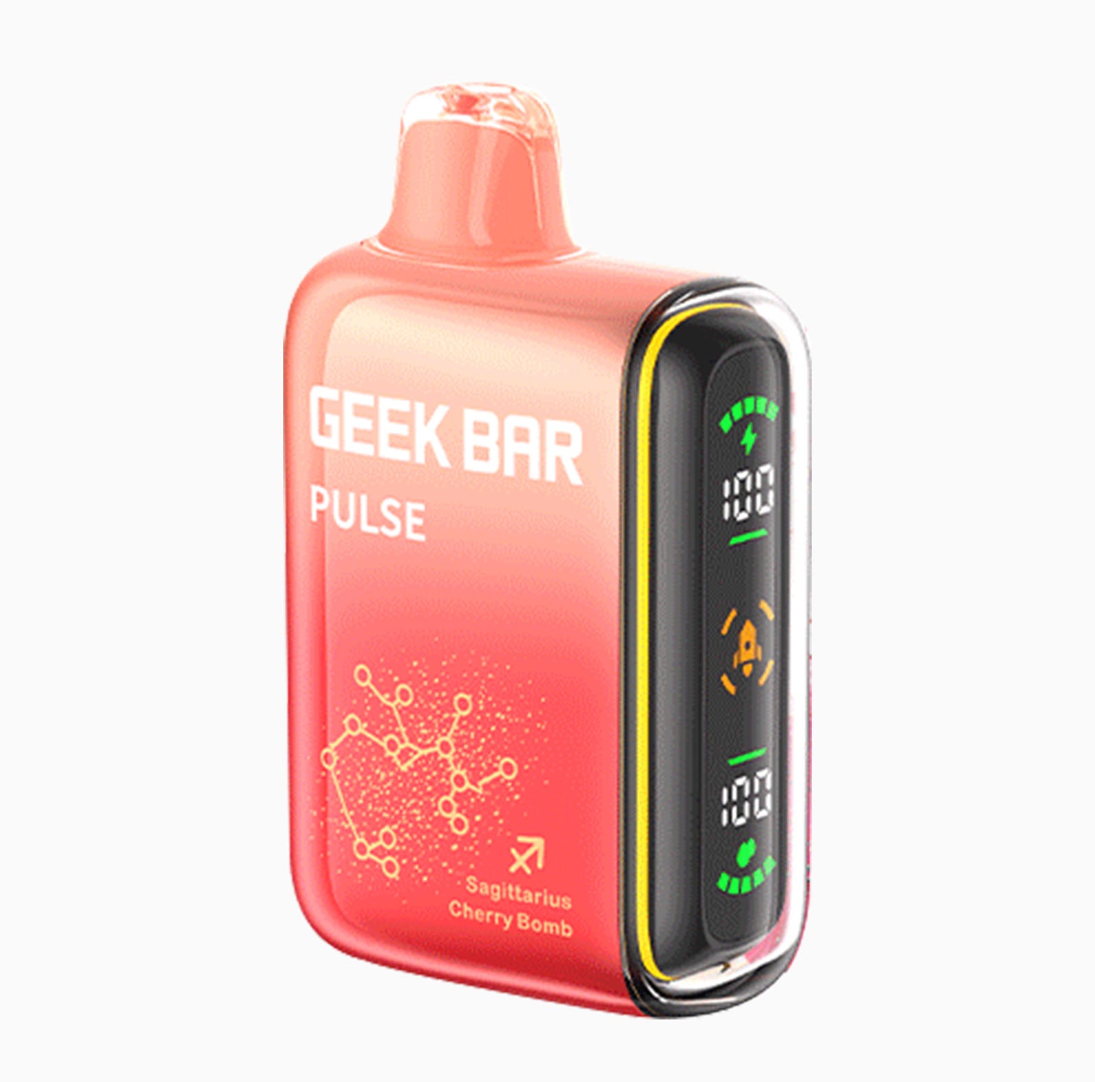 Geek Bar - Cherry Bomb