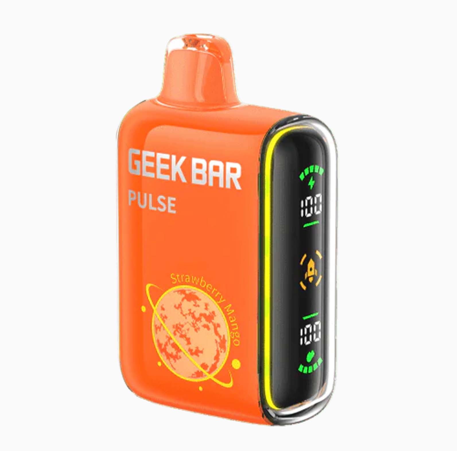 Geek Bar - Strawberry Mango