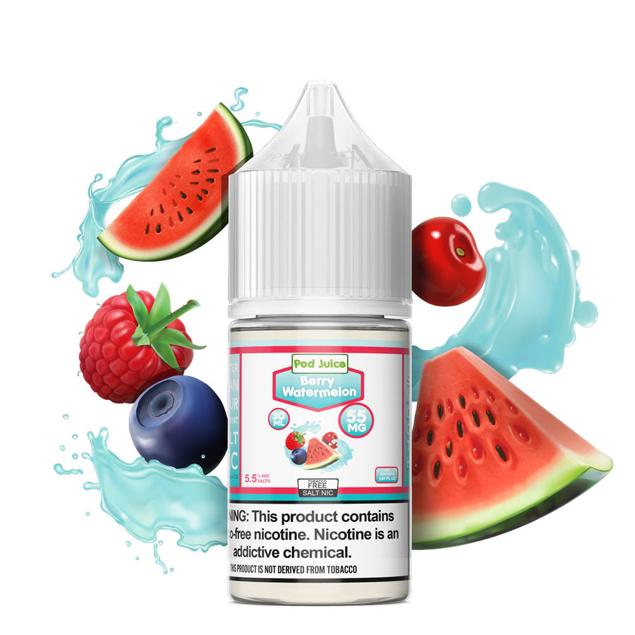 Pod Juice - Berry Watermelon