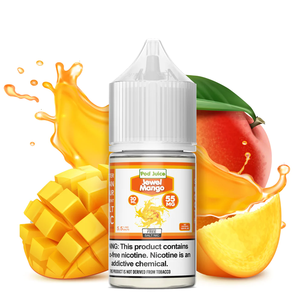 Pod Juice - Jewel Mango