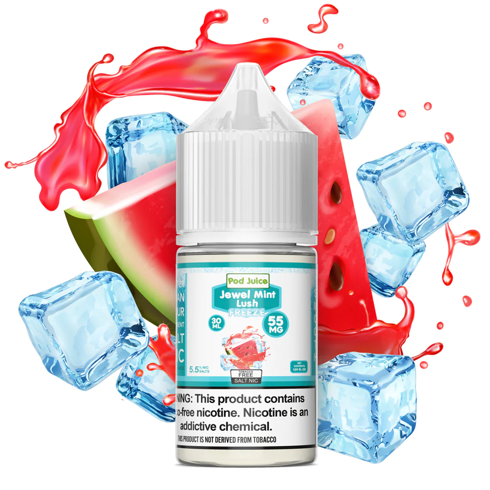 Pod Juice - Jewel Mint Lush