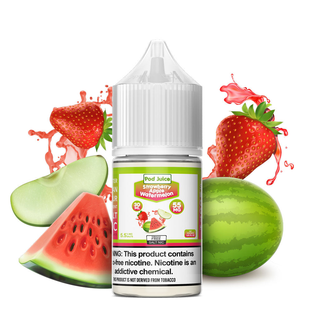 Pod Juice - Strawberry Apple Watermelon