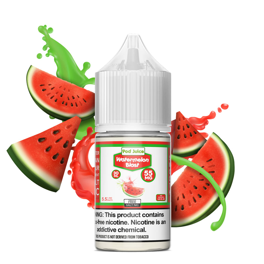 Pod Juice - Watermelon Blast