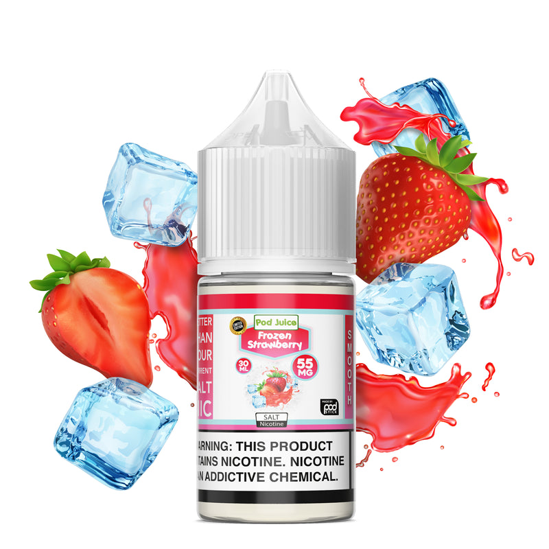 Pod Juice - Frozen Strawberry