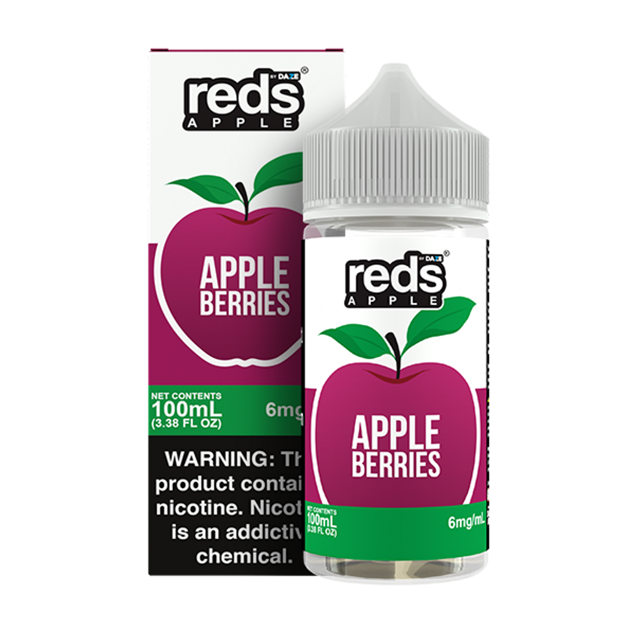 Reds Apple - Apple Berries