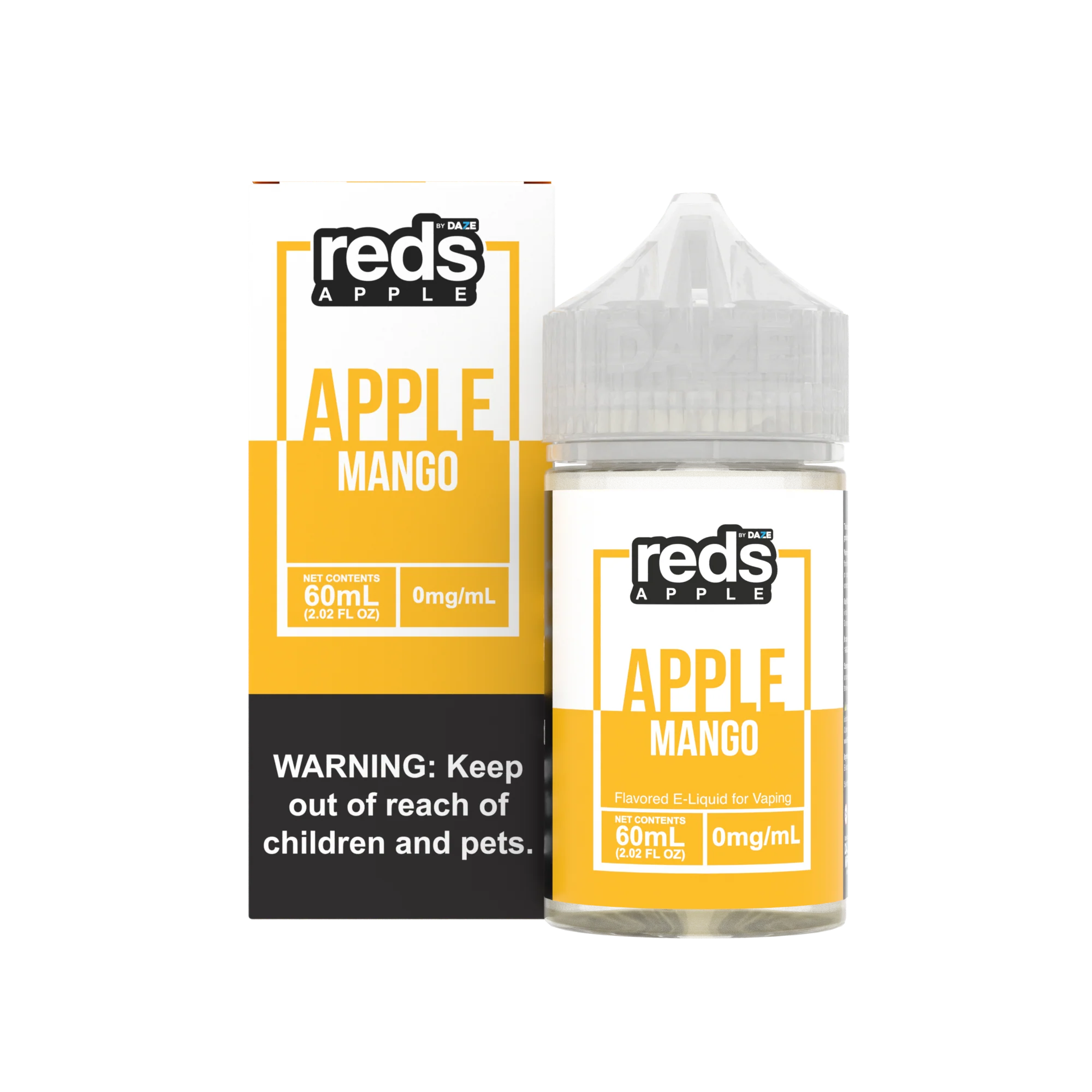 Reds Apple - Mango