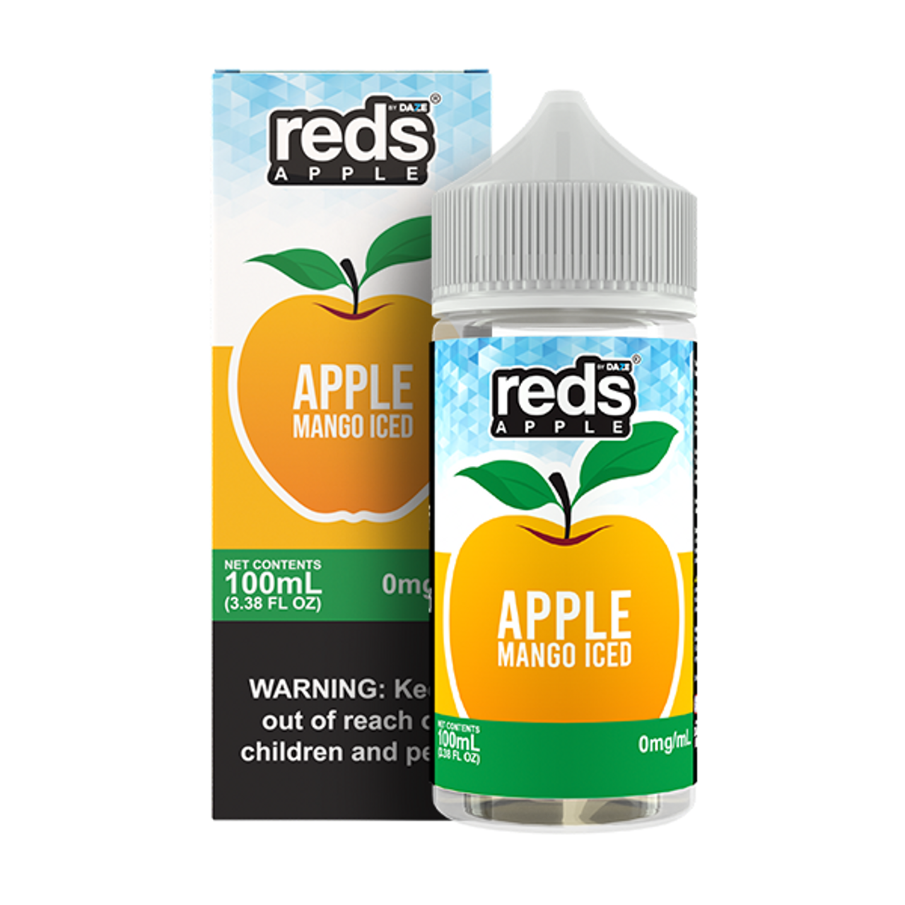 Reds Apple - Apple Mango Iced