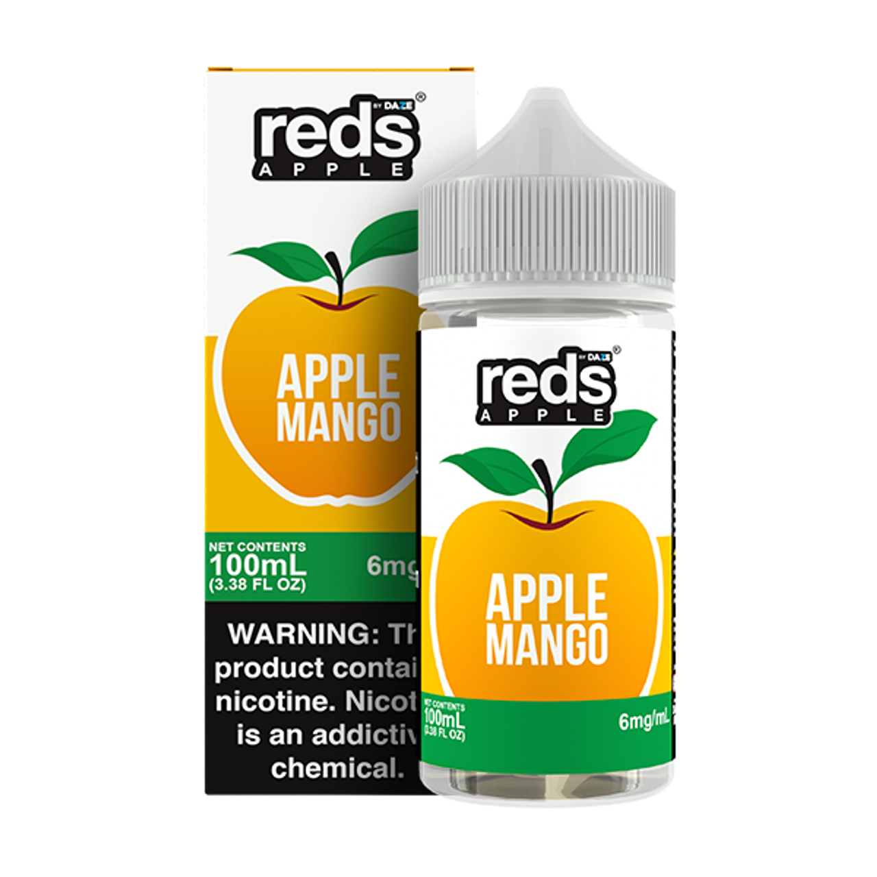 Reds Apple - Apple Mango