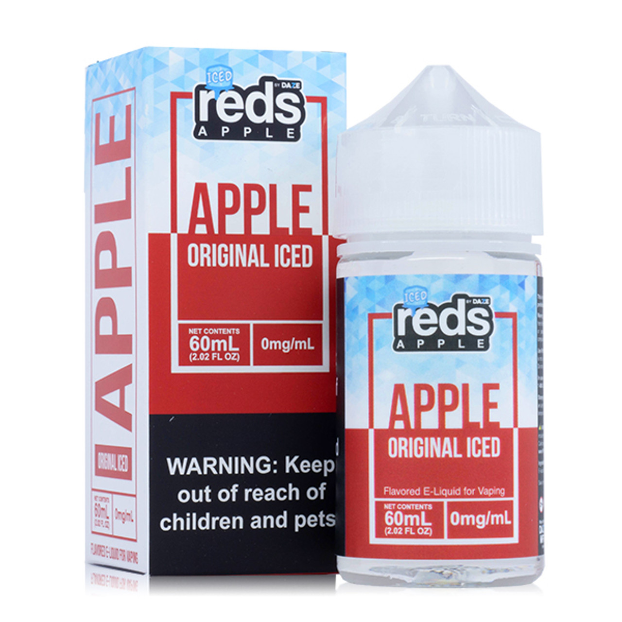 Reds Apple - Apple Original Iced