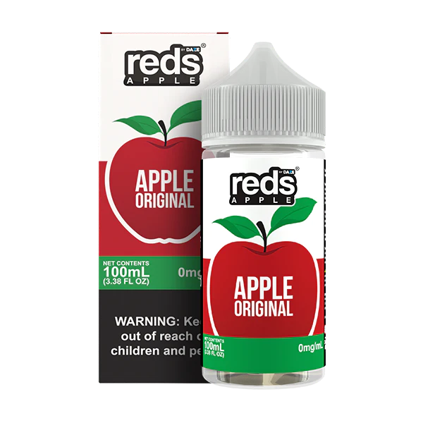 Reds Apple - Apple Original