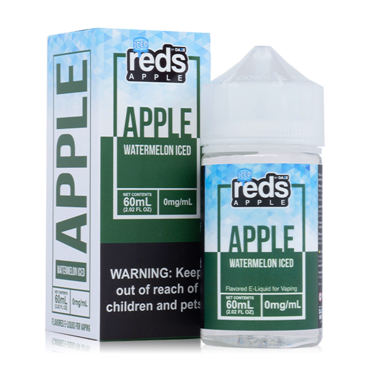 Reds Apple - Apple Watermelon Iced