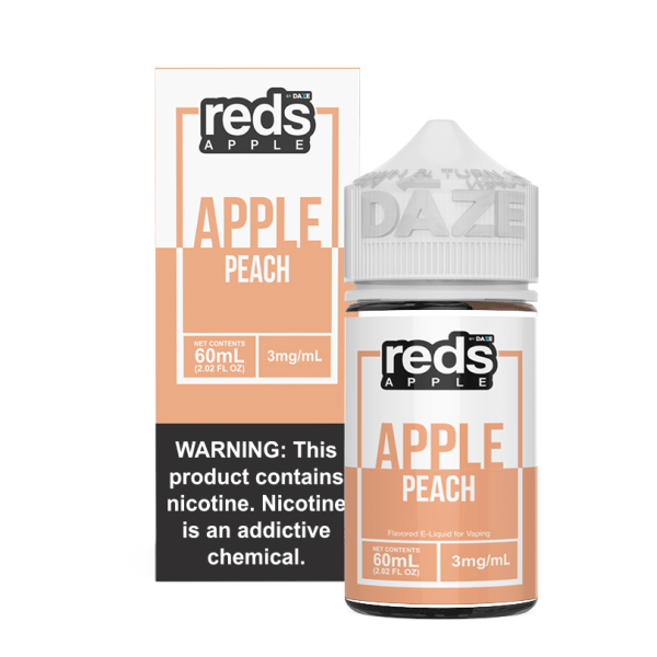 Reds Apple - Apple Peach