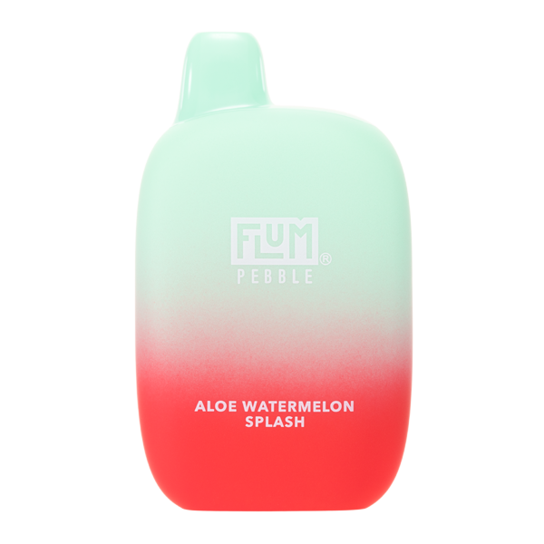 Flum Pebble 6000 - Aloe Watermelon Splash