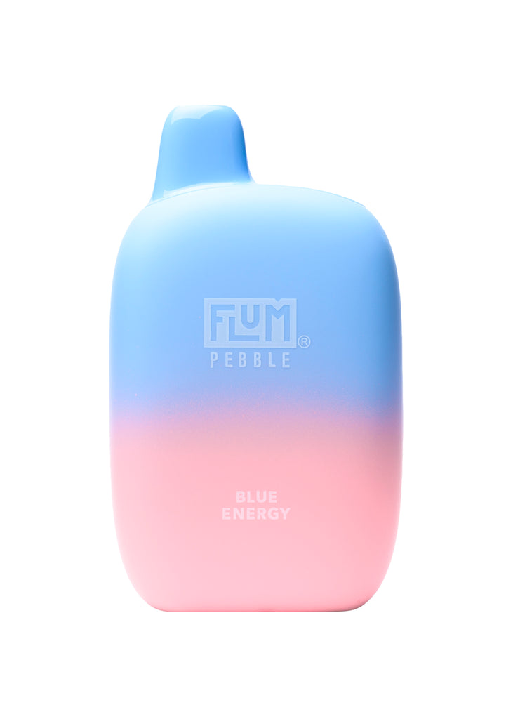 Flum Pebble 6000 - Blue Energy