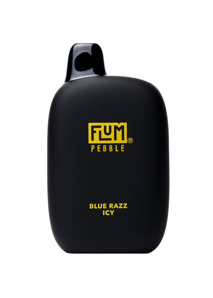 Flum Pebble 6000 - Blue Razz Icy