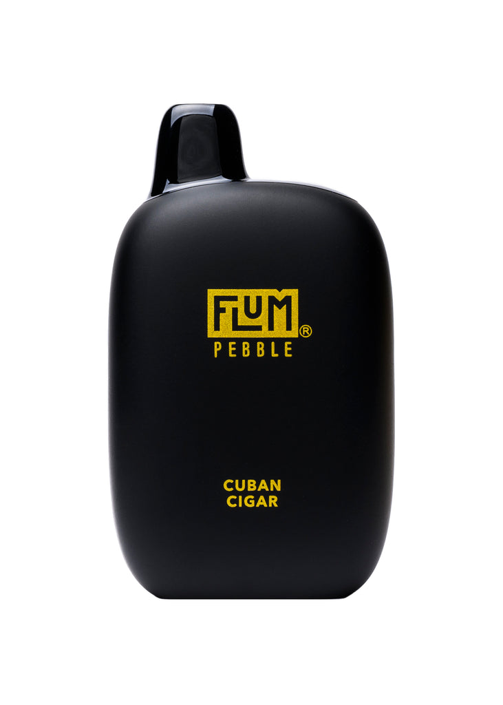 Flum Pebble 6000 - Cuban Cigar