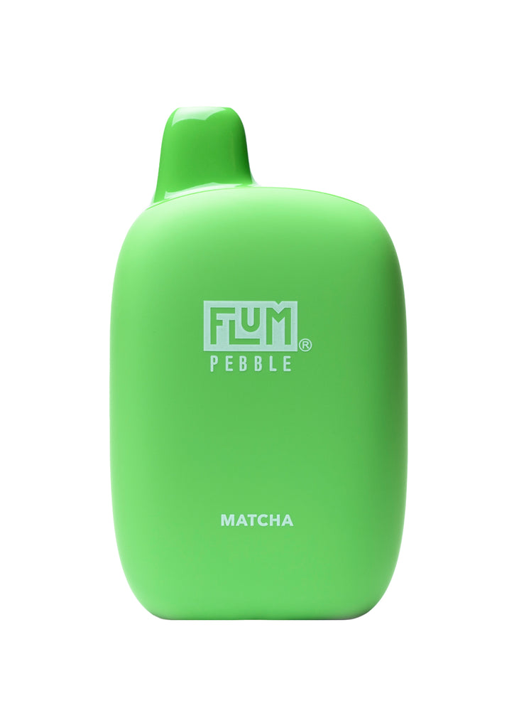 Flum Pebble 6000 - Matcha