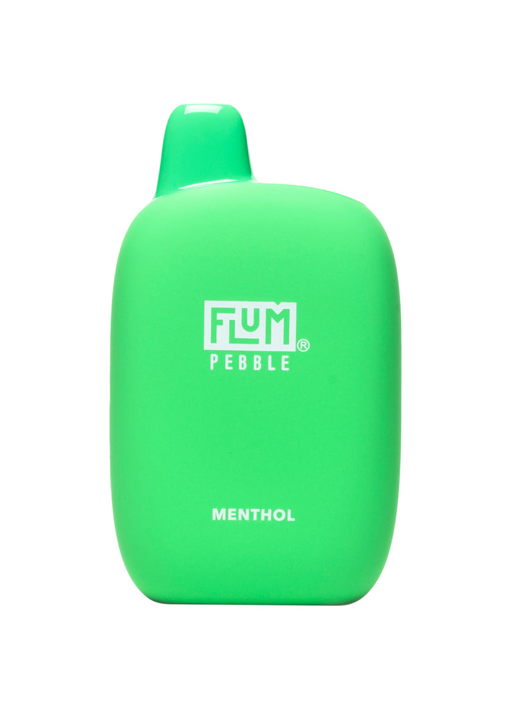 Flum Pebble 6000 - Menthol