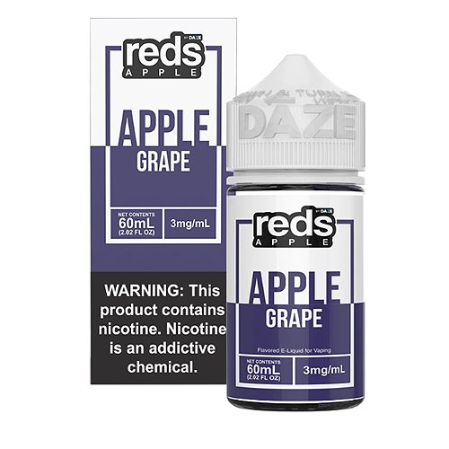 Reds Apple - Apple Grape