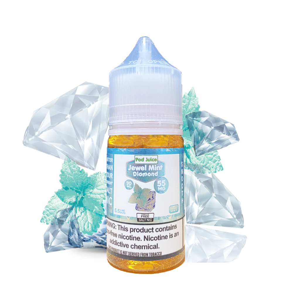 Pod Juice - Jewel Mint Diamond