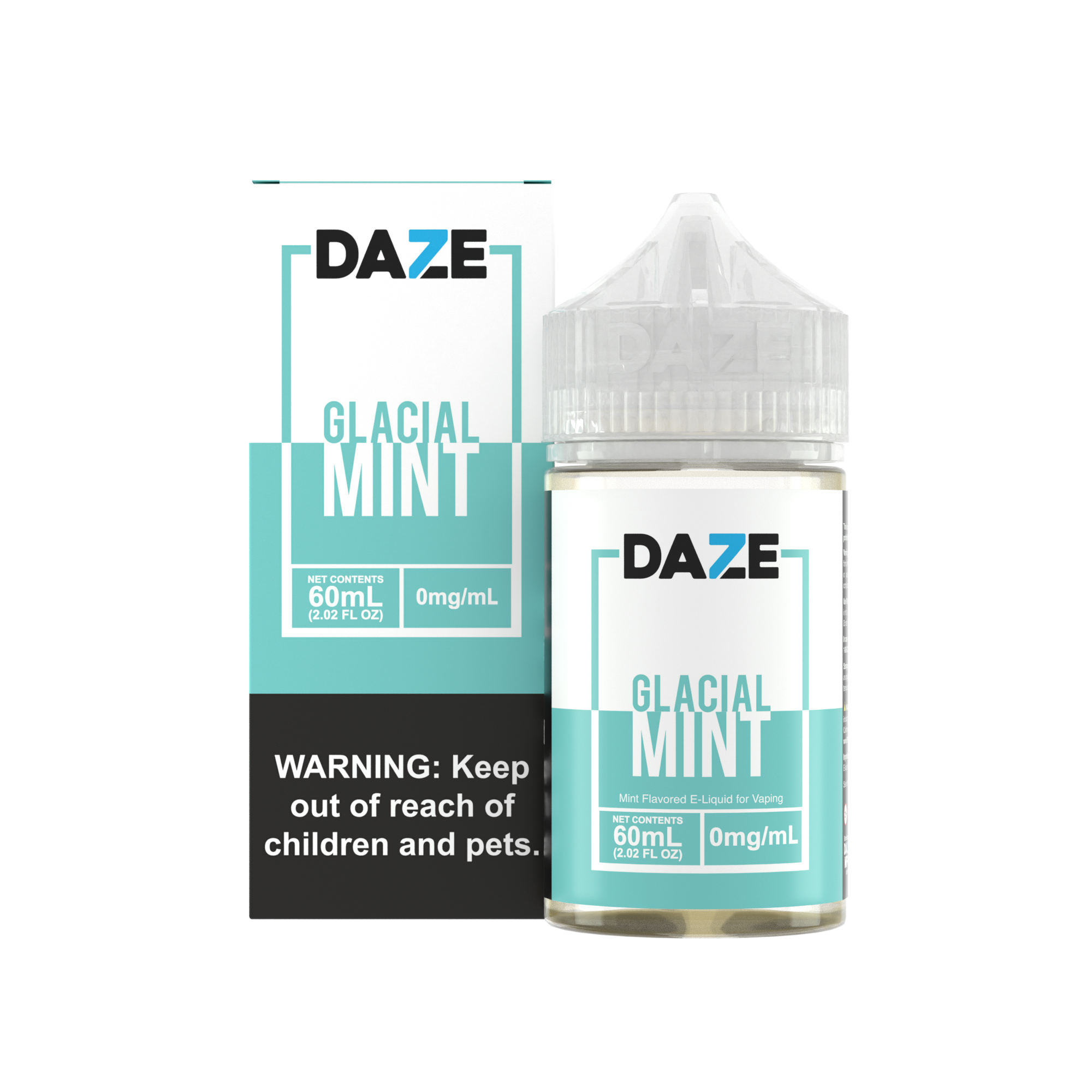 Daze - Glacial Mint