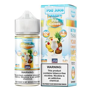 Pod Juice - Pina Colada Freeze