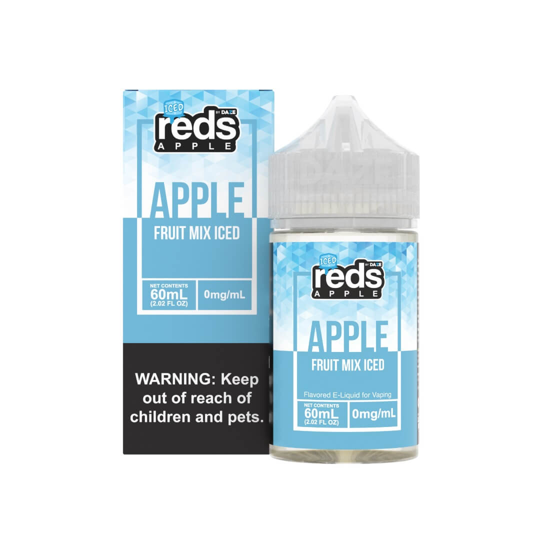 Reds Apple - Fruit Mix Iced