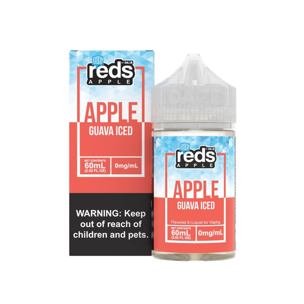 Reds Apple - Apple Guava Iced